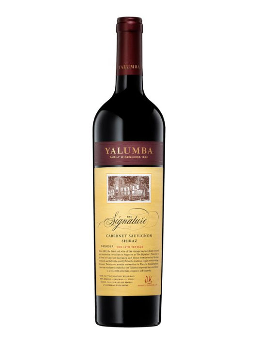 Yalumba The Signature Cabernet