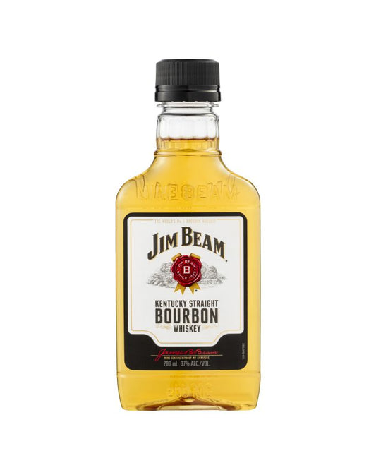 Jim Beam Bourbon 200ml