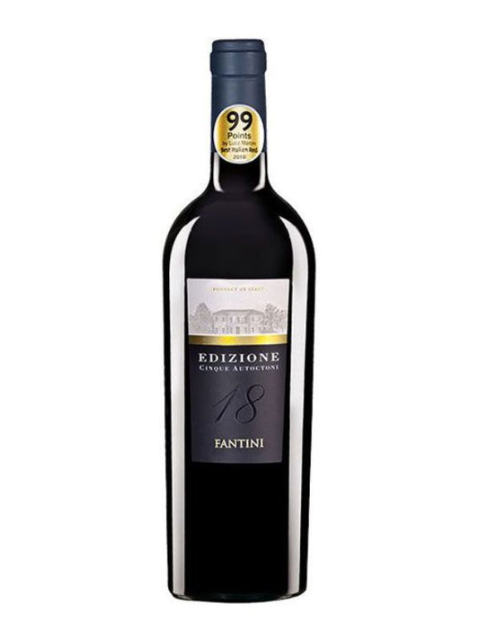 Farnese Edizione 18