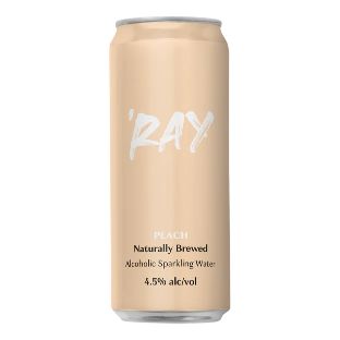 Ray Peach Seltzer
