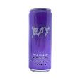 Ray Black Cherry Seltzer