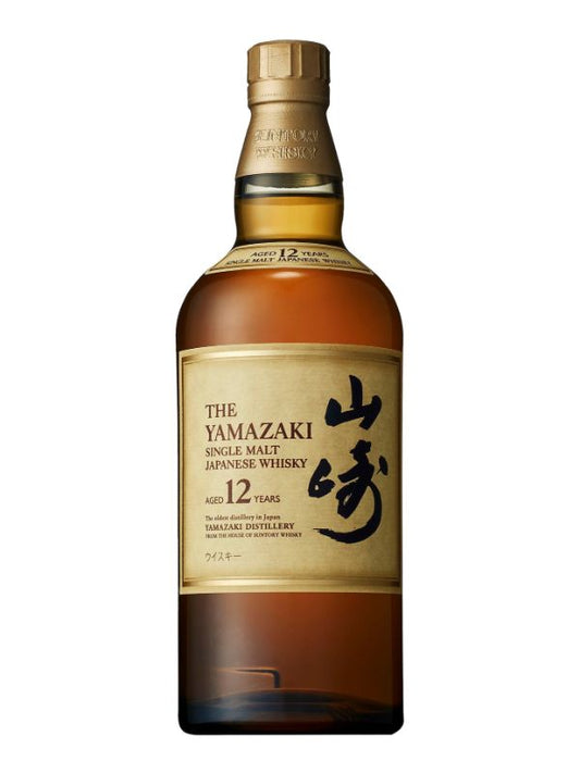 Yamazaki 12yo