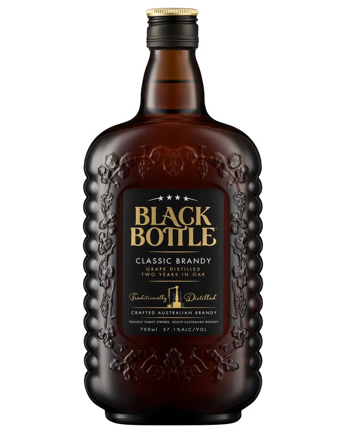 Black Bottle Brandy