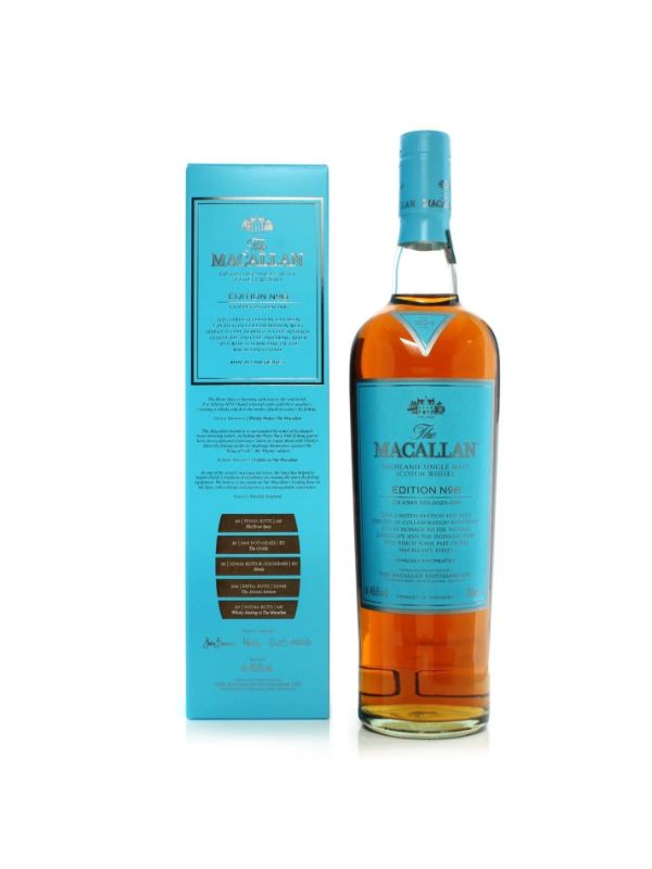 Macallan Edition #6