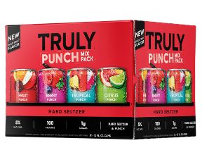 Truly Punch Seltzer