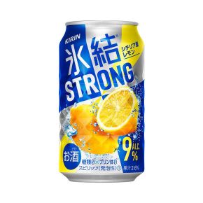 Kirin Strong Lemon 9%