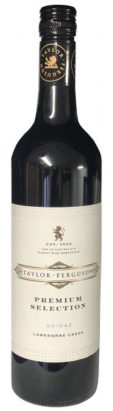 Taylor Ferguson Premium Shiraz