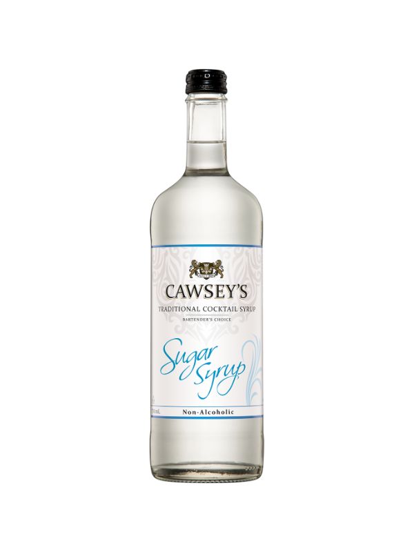 Cawsey's Sugar Syrup