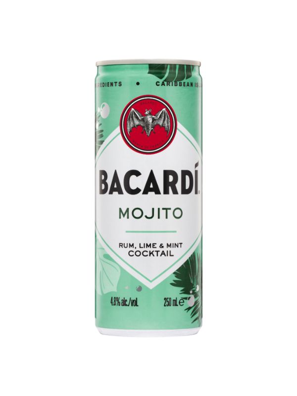 Bacardi Mojito