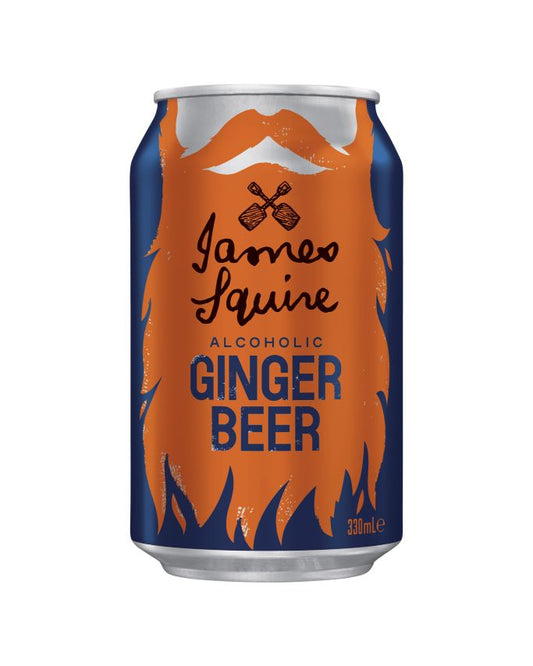 James Squire Ginger Beer