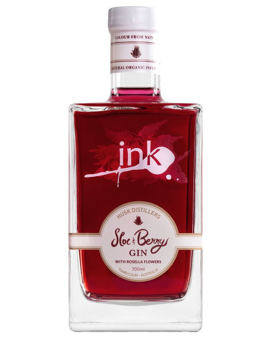 Husk Ink Sloe & Berry Gin