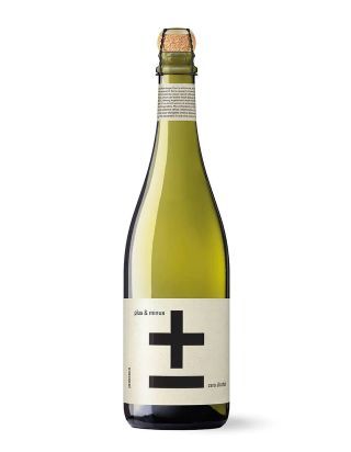 Plus & Minus 0% Prosecco 750ml