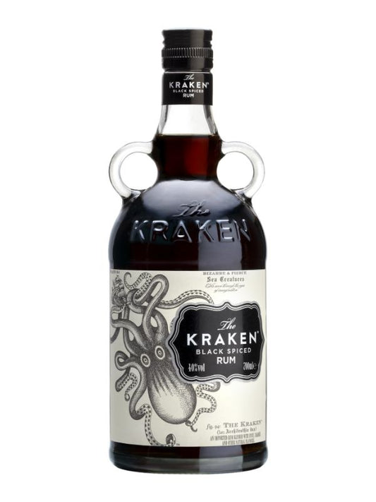 Kraken Black Spiced Rum