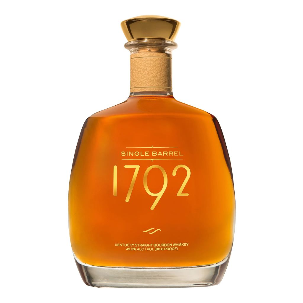 1792 Single Barrel Bourbon
