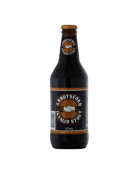 Abbotsford Invalid Stout Stubb