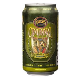 Founders Centennial Cans