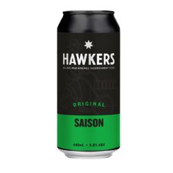 Hawkers Saison 440ml