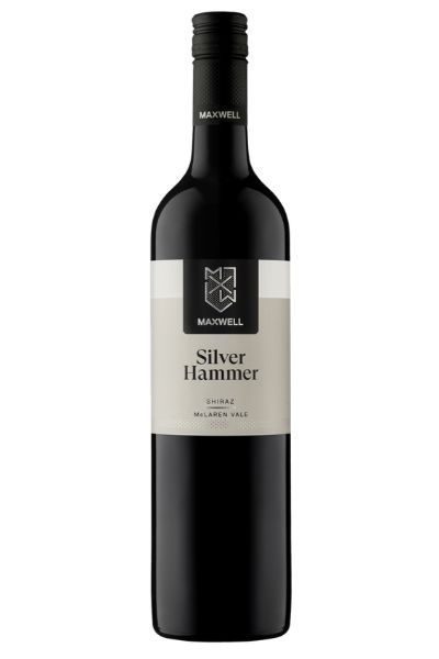 Maxwell Silver Hammer Shiraz