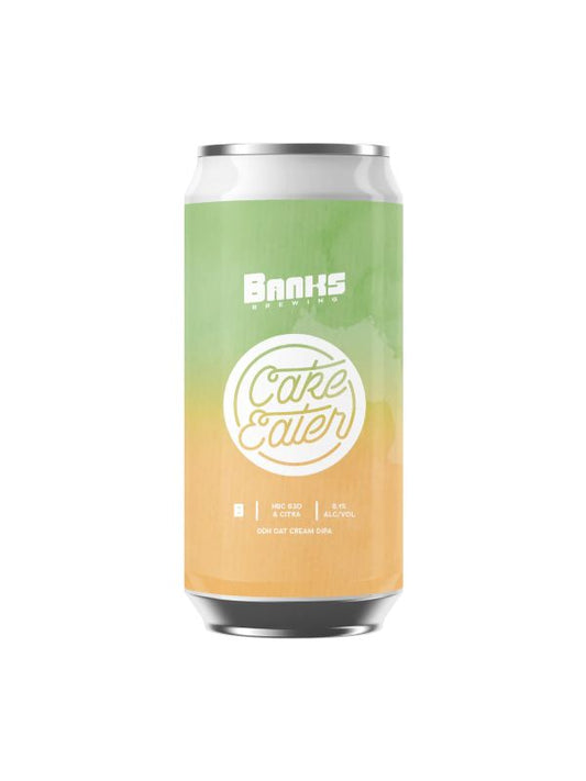 Banks Cake Eater Citra & HBC 630