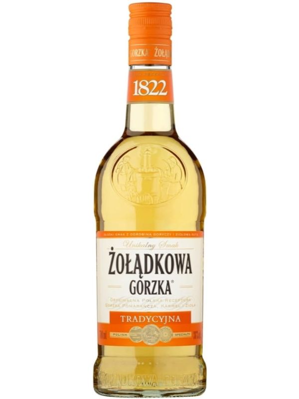 Zoladkowa Gorzka