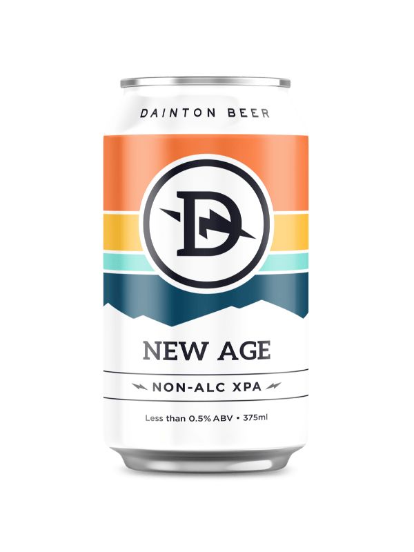 Dainton New Age Non-Alc XPA