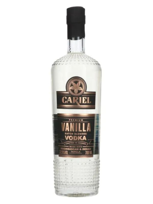 Cariel Vanilla Vodka 700ml