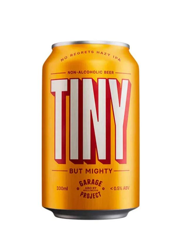 Garage Project Tiny Non-Alcoholic Hazy IPA