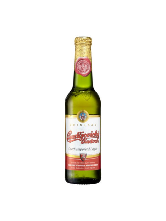 Budvar Stubbies