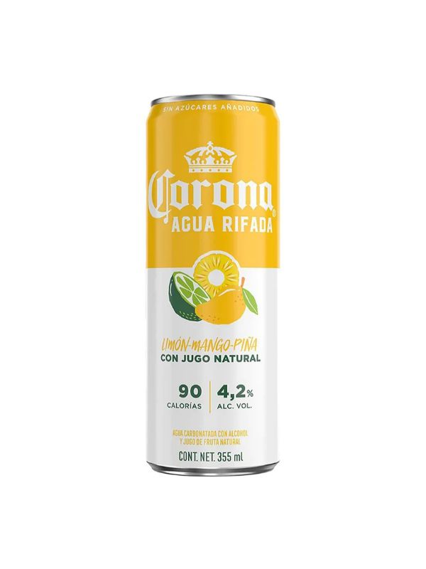 Corona Rafada Mango Pineapple Seltzer