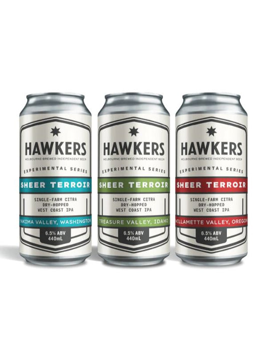 Hawkers Sheer Terroir 3 Pack
