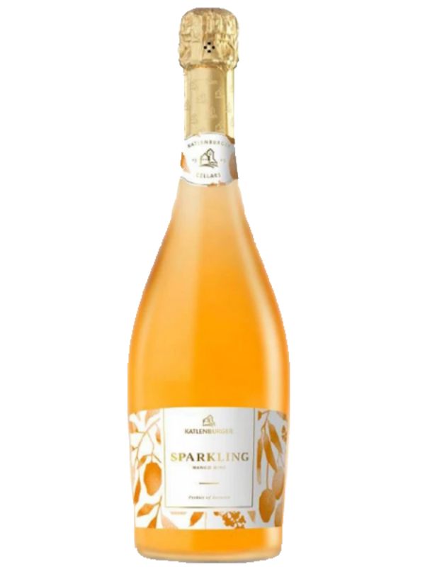 Katlenburger Mango Sparkling