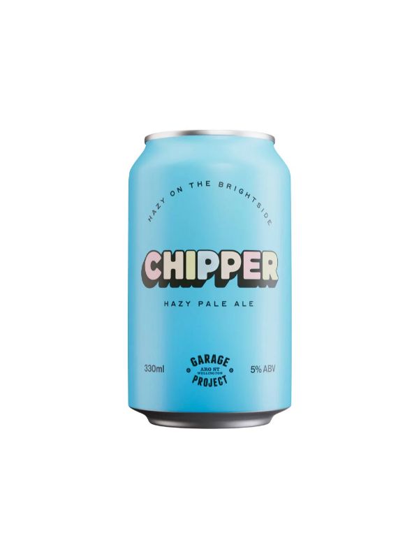 Garage Project Chipper