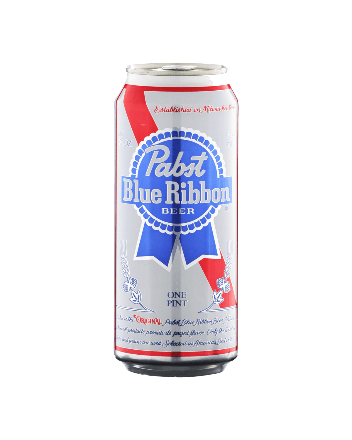 Pabst Blue Ribbon 500ml Cans