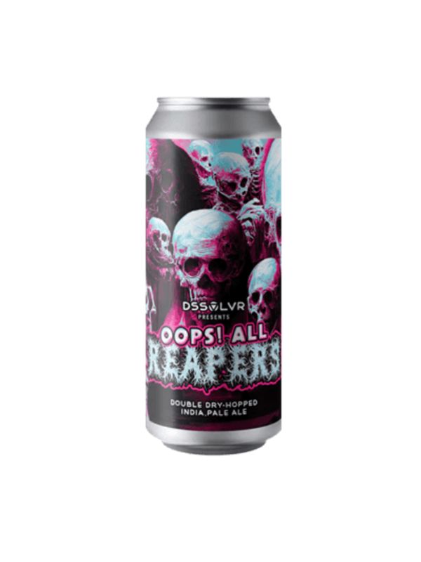Dssolvr Oops All Reapers