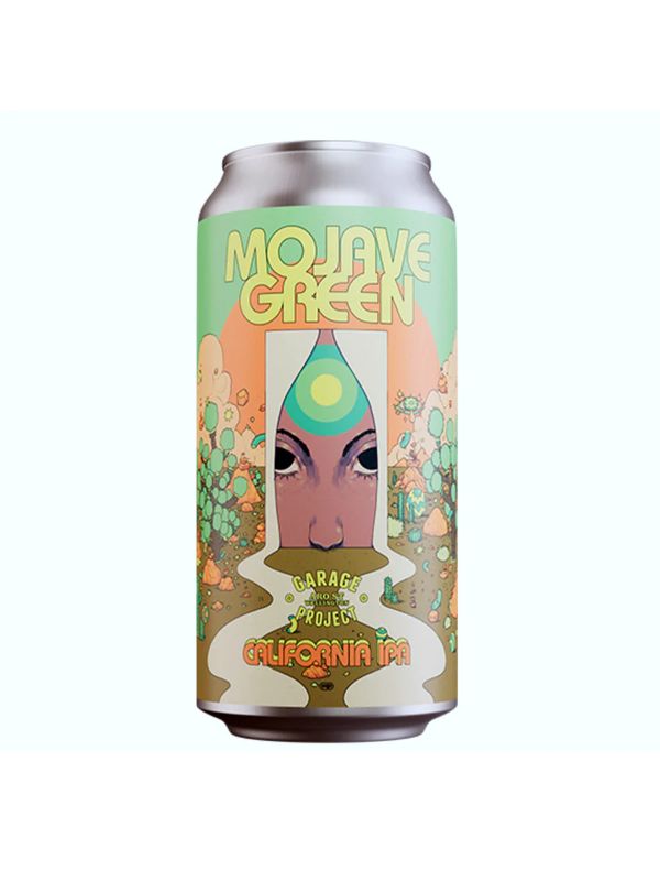 Garage Project Mojave Green IPA
