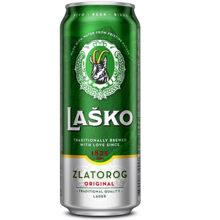 Lasko Can 500ml
