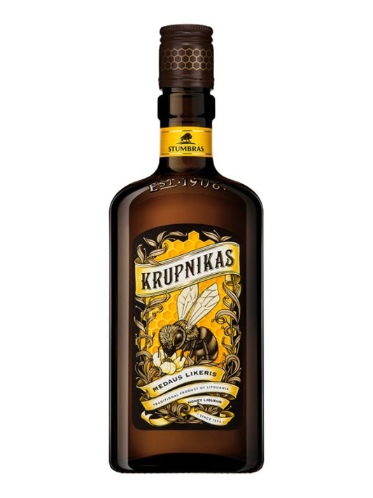 Krupnikas Honey Vodka 500ml