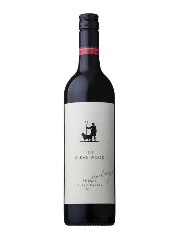 Jim Barry Mcrae Wood Shiraz