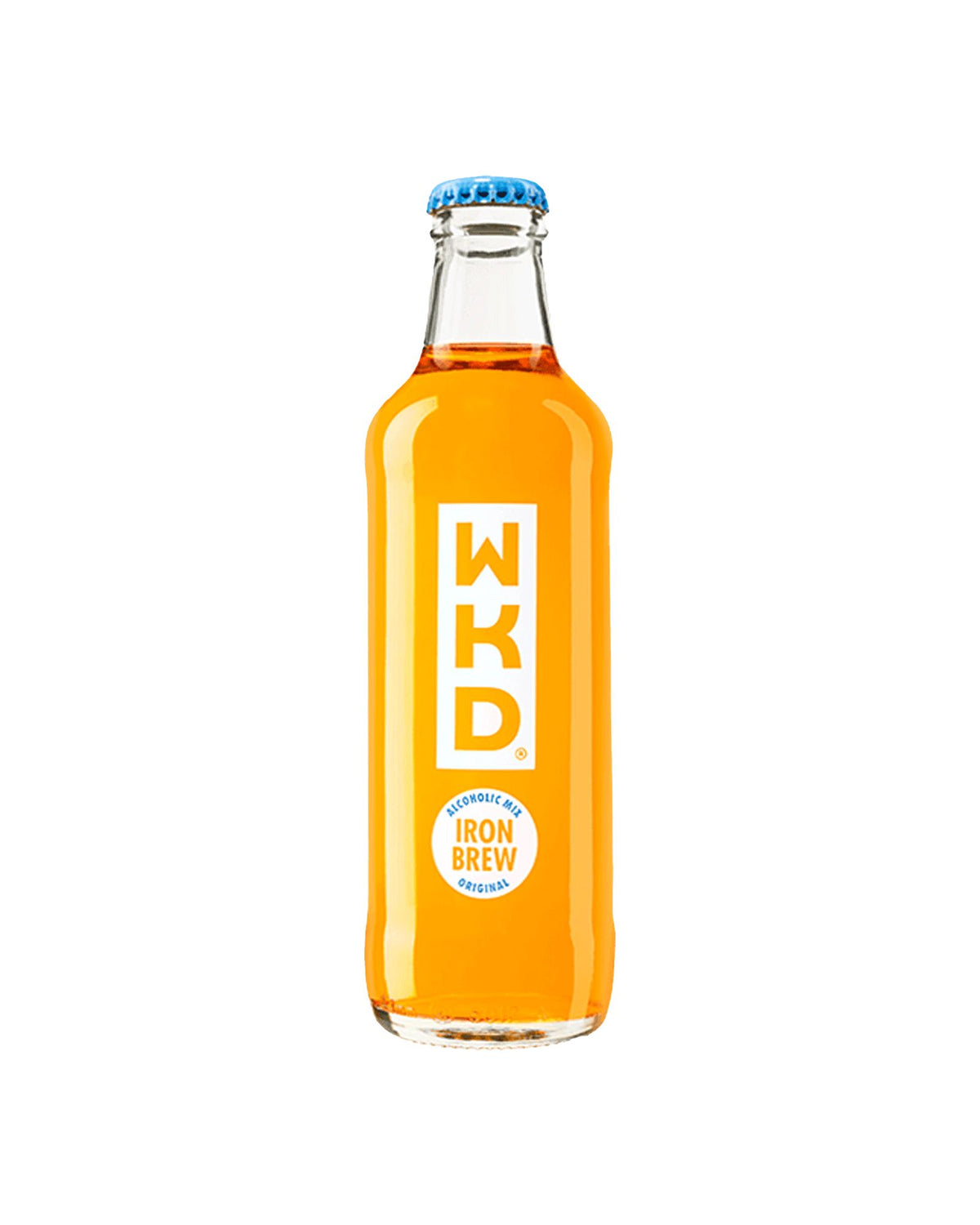 Wkd Iron Brew
