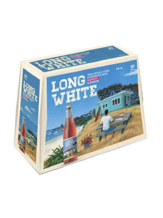 Long White Raspberry