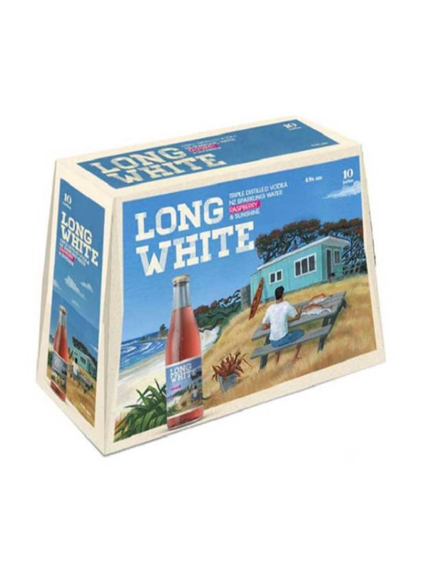 Long White Raspberry