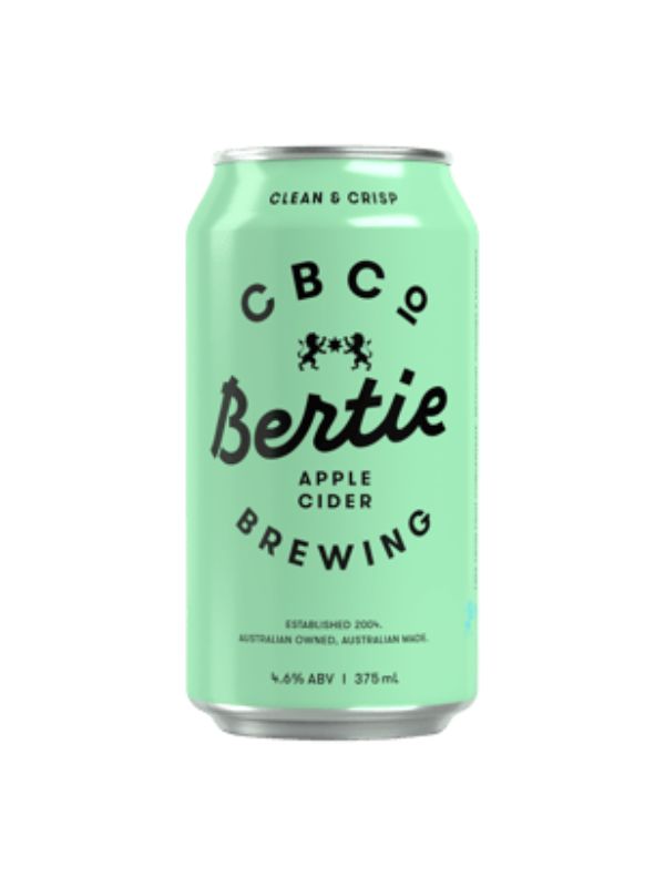 CBCO Bertie Cider