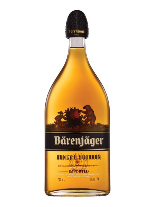 Barenjager Honey Bourbon