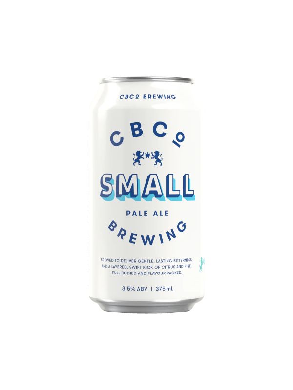 CBCO Small Ale