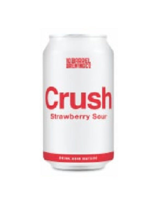 10 Barrel Strawberry Sour