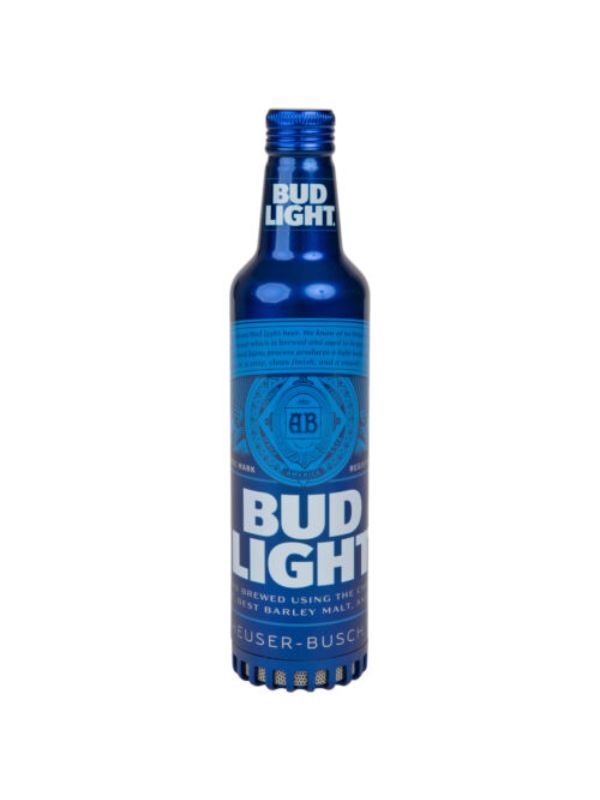 Bud Light 473ml Aluminium Bottles
