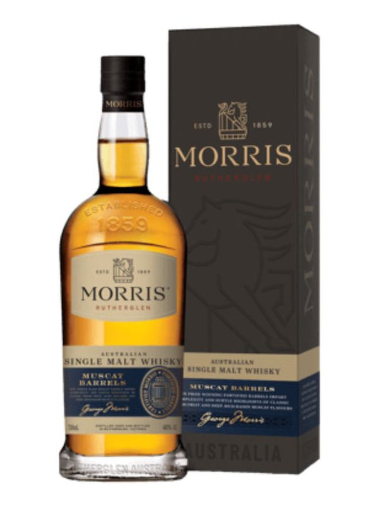 Morris Whisky Muscat Barrel