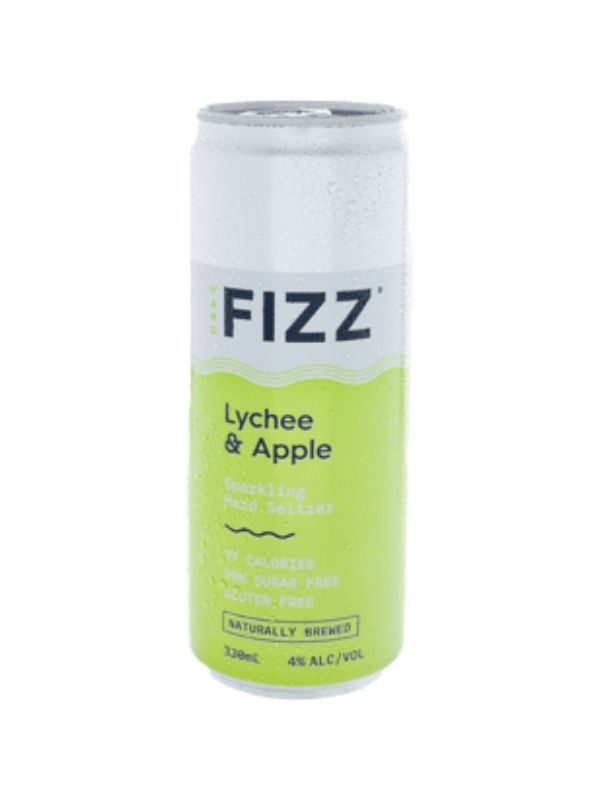 Hard Fizz Lychee & Apple