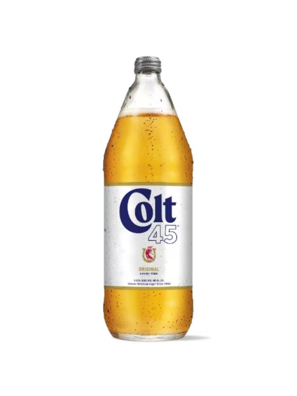 Colt 45 40oz