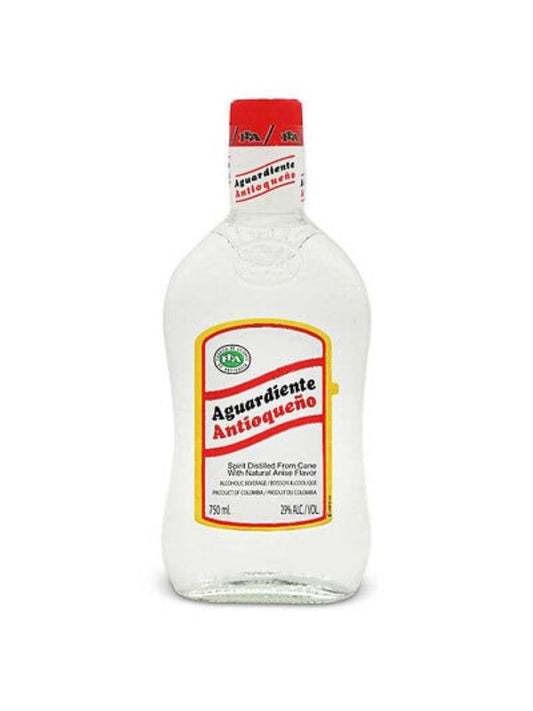 Aguardiente Antioqueno Traditional